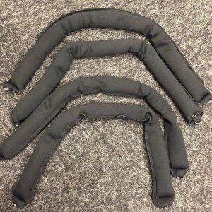 FLAGHOUSE Additional Weight for Weighted Lap Pad (8-Pound), Large, NEW